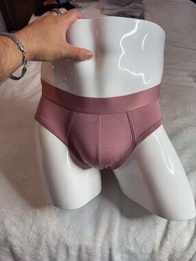 C-IN2 Minimal Brief Pavle Pink Size Large